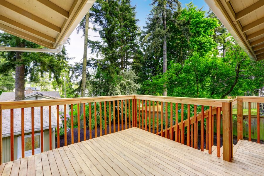 Deck Painting & Deck Staining by A.L.B. Painting LLC