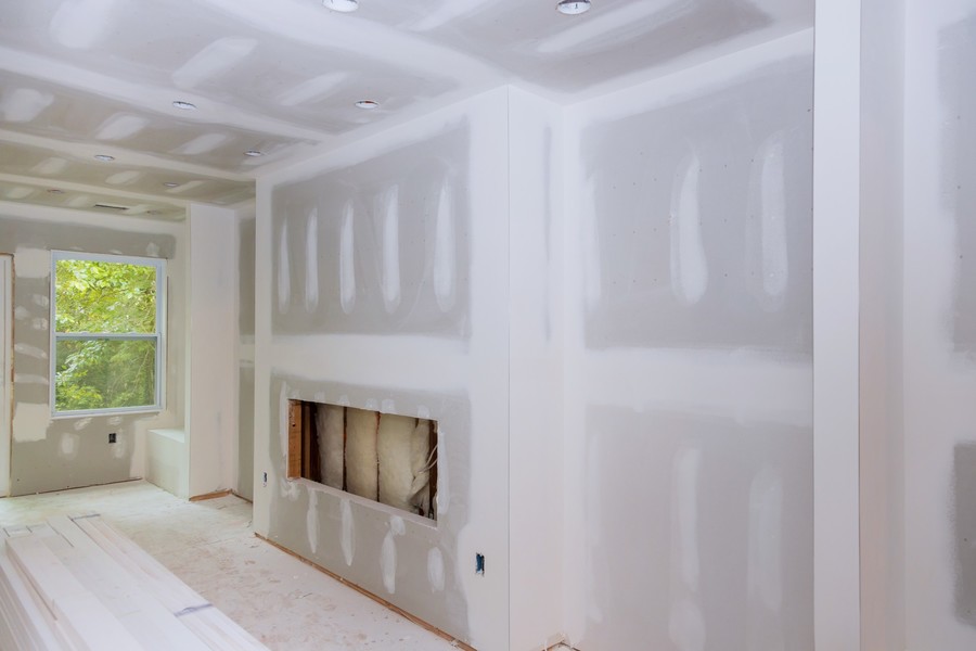 Drywall Repair by A.L.B. Painting LLC