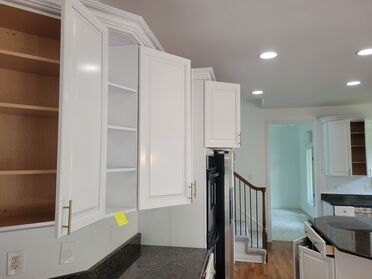 Residential Interior Painting in Troy, Michigan (1)