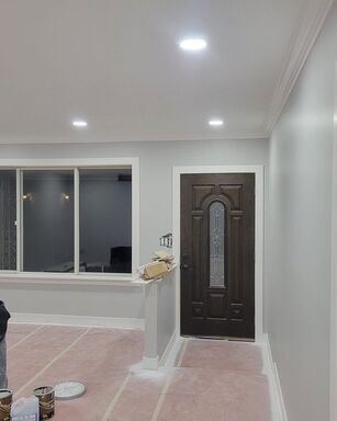 Residential Interior Painting in Troy, Michigan (3)